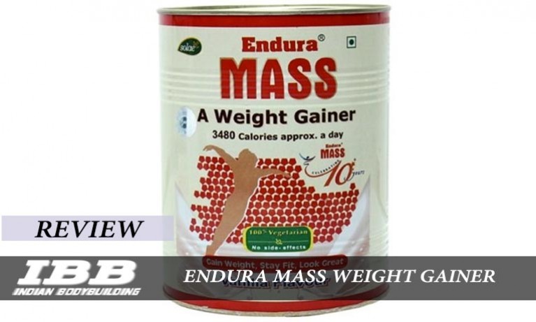 Endura Weight Loss