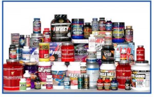 Bodybuilding Supplements