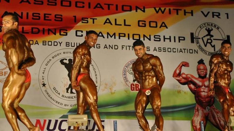 GOA Shree Fight for Title