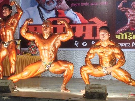 SagarMali_FrontPose_SupremoShree