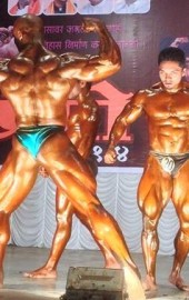 SagarMali_BackPose_SupremoShree