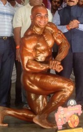 Supremo Shree Winner Sagar Mali