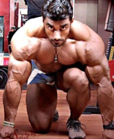 Sangram Chougule