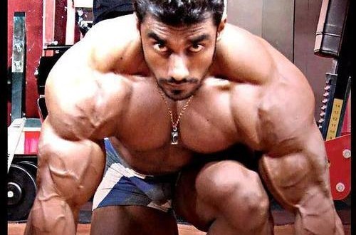 Top 10 Indian Bodybuilders