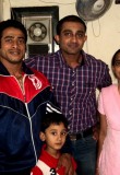 suhas wiht family2