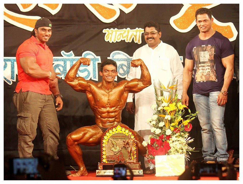 Maharashtra-Shree-2014-Sunit Jadhav