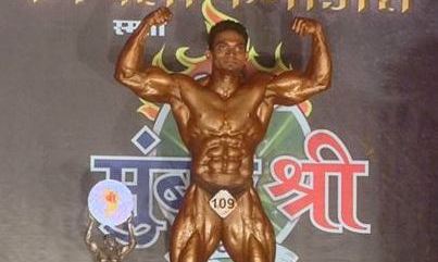 Sunit Jadhav – Mumbai Shree 2014