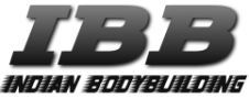 IBB – Indian Bodybuilding