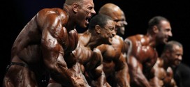 Bodybuilding Judging