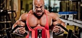 Phil Heath Back Workout