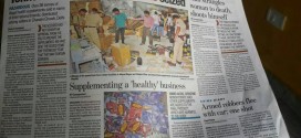 Fake Supplements Seized