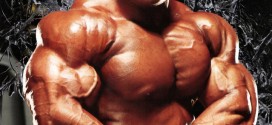 Big Ramy at Arnold Classic 2014