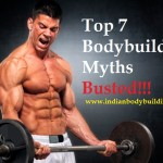 Bodybuilding myths