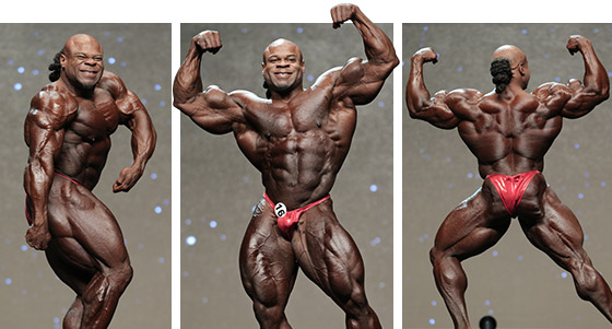 Kai Greene