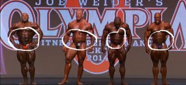 Mr Olympia Top 4 Bodybuilders