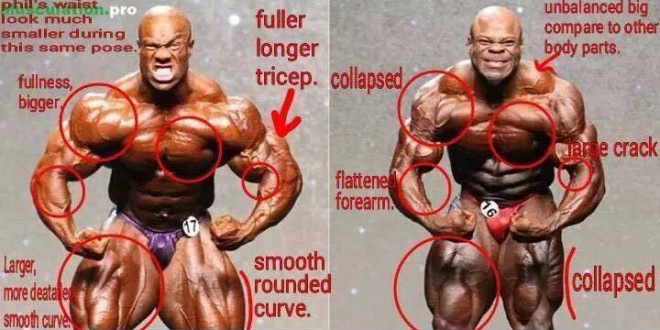 Why Phil Heath Deserved Victory Over Kai Green in Mr Olympia 2014