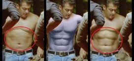 Salman Kham Fake Abs