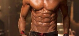 Shahrukh Khan 8 pack abs