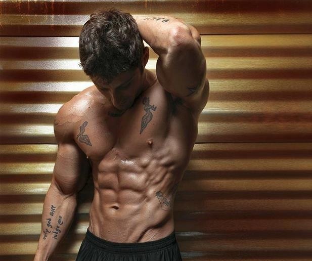 How To Get 6 Pack Ripped Abs