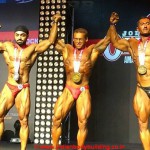 KaranJit Singh Mr Olympia 2014