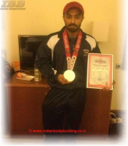 KaranJit Singh Mr Olympia 2012