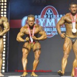 Mr Olympia Amateur 2014