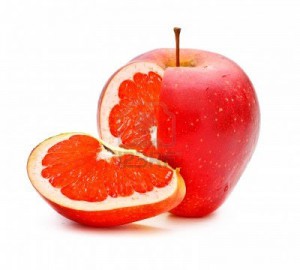 Apple Grapefruit