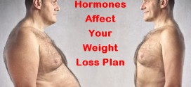 Hormones affect your weight loss