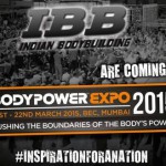 Indian Bodybuilding at BodyPower Expo 2015