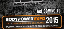 Indian Bodybuilding at BodyPower Expo 2015
