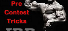 Top 10 Pre Contest Tricks