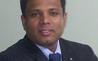 Chetan Pathare WBPF joint secaretary