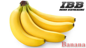 Banana Best Pre Workout Food