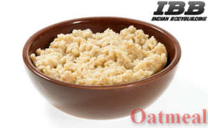 Eat Oatmeal before Workout