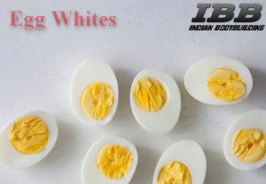 Egg White Pre Workout Food
