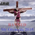 Kai Greene Out of Mr Olympia 2015