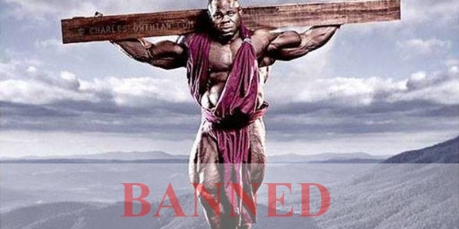 Kai Greene Banned From Mr Olympia 2015