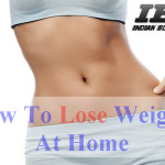 5 Steps to lose weight at home