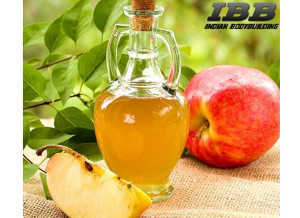Apple Cedar Vinegar for Weight Loss