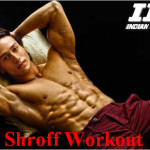 Tiger Shroff Body and Workout