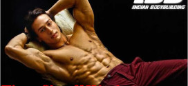 Tiger Shroff Body and Workout
