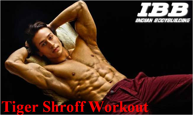 Tiger Shroff Diet Plan Chart