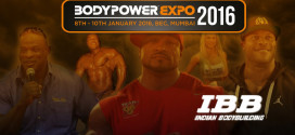Body Power Expo 2016