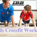 Kids Crossfit Workout