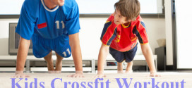 Kids Crossfit Workout