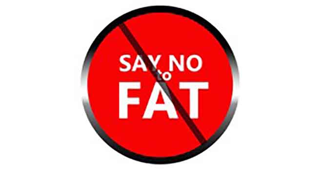 Avoid Eating Fat in Ramadan