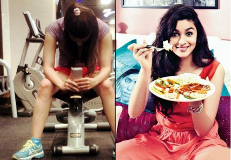 Alia Bhat Weight Loss Diet Plan