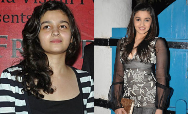 Alia Bhatt Weight Loss