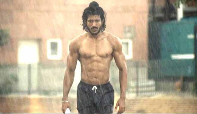 Farhan Akhtar Body