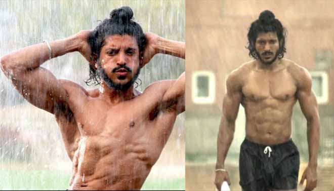 Farhan Akhtar Workout and Diet Plan